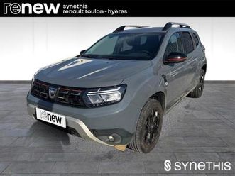 blue dci 115 4x2 sl extreme