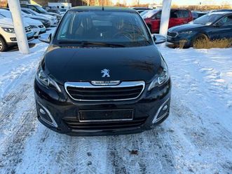 peugeot 108 top collection