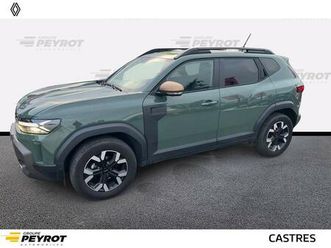 duster eco-g 100 extreme