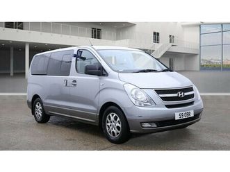 2012 - 2.5 crdi style 5dr auto