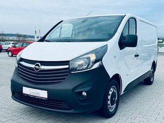 opel vivaro b kasten/kombi l1h1 2,9t * regale *