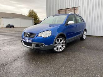 volkswagen polo 1.9 tdi 100 confort