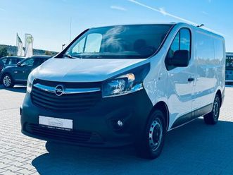 opel vivaro b kasten/kombi l1h1 2,9t * regale * navi