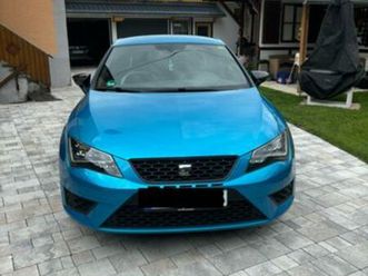 seat leon sc 2.0 tsi start&stop cupra 280 dsg cup...