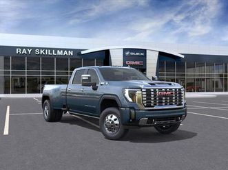 new 2026 gmc sierra 3500 denali