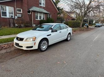 2016 chevrolet caprice police