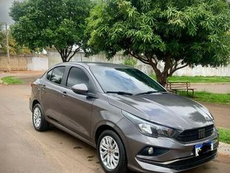 fiat cronos 1.8 16v flex aut. (pcd) 2020