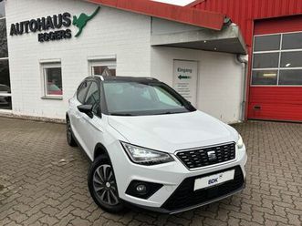 seat arona xcellence/navi/shz/s+w/pdc/led/acc
