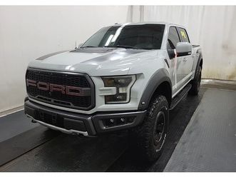 ford f150 raptor crew cab