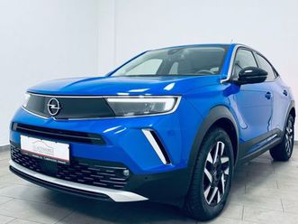 opel mokka elegance * 1.h * r-kam * acc * navi *