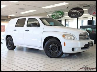 2008 chevrolet hhr panel ls