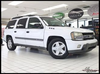 2002 chevrolet trailblazer ext ext lt