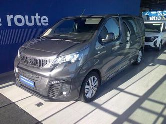 m 2.0 bluehdi 180ch s&s cabine approfondie fixe eat8