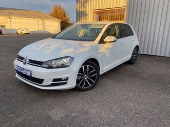 volkswagen golf 1.2 tsi 110 bluemotion technology dsg7