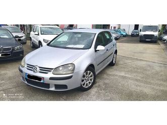 volkswagen golf 1.6 sport