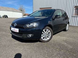 volkswagen golf 1.6 tdi 105 07/2011, 170 569 km