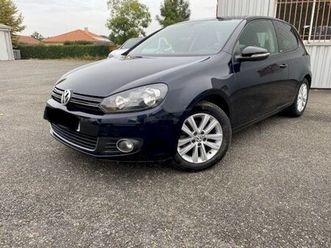 volkswagen golf 1.6 tdi 90 fap cr style