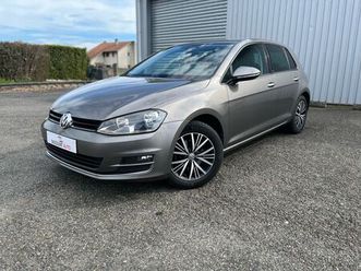 volkswagen golf vi allstar 12/2016