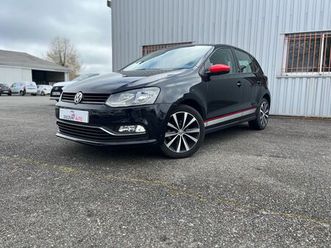 volkswagen polo 1.2 tsi 90 bmt beats audio