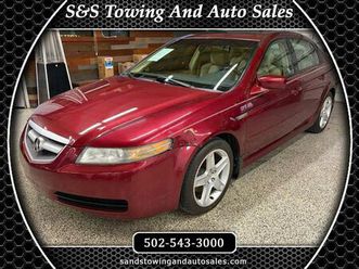 used 2004 acura tl 3.2