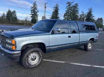 1992-chevrolet-c-k-pickup-2500-k2500-silverado-time-capsule-survivor