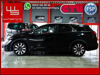 honda civic tourer executive aut ** 32 tkm ** leder **
