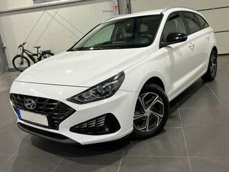 hyundai i30 cw 1.6 crdi **kamera*shz*tempomat**