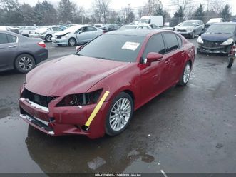 lexus gs 450h luxury 190хил