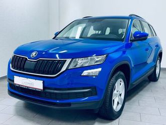 skoda kodiaq ambition * 1. h * navi * dsg * 8xreifen *