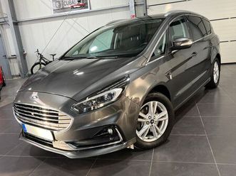 ford s-max 2.0 tdci automatik **navi*ahk*led**