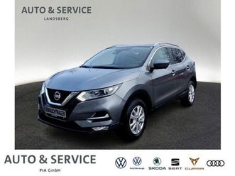nissan qashqai 1.3 dig-t 117 kw n-connecta (euro 6d-tem