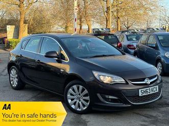 2.0 cdti elite auto euro 5 5dr