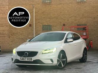 2.0 d2 r-design nav plus euro 6 (start/stop) 5dr