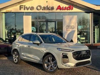 1.5 tfsi s line s tronic euro 6 (start/stop) 5dr