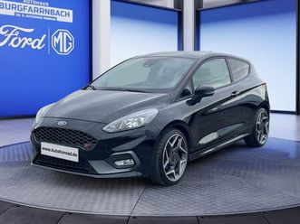 ford fiesta 1.5 st mit styling-paket*dab*winterpk*