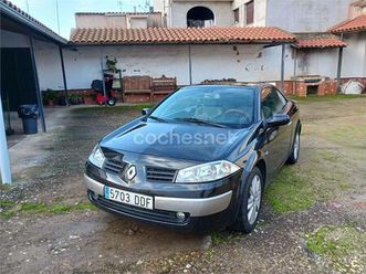 renault mégane coupecabr. luxe privilege 1.9dci