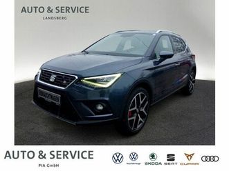 seat arona 1.0 tsi fr beats dsg