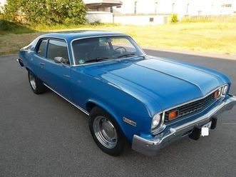 chevrolet nova 350