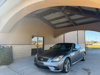 2012 infiniti g 37 s coupe automatic good condition