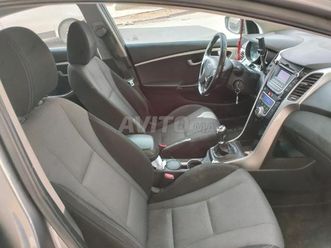 hyundai i30 diesel manuelle 2015 à oujda