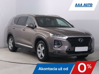 hyundai santa fe 2.2 crdi, 4x4, automat, sr,2.maj