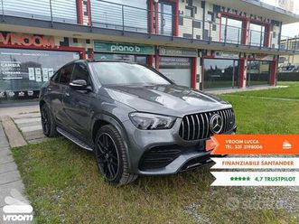 mercedes gle 53 amg 4matic+ mild hybrid coup p...