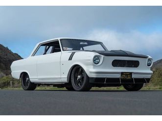 chevrolet chevy ii nova