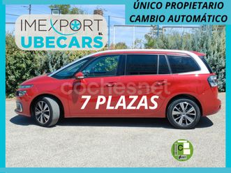 citroen grand c4 spacetourer puretech ss 6v eat6 feel