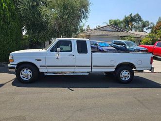ford f250 super cab long bed