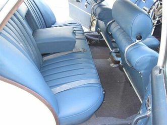 mercedes benz 250s sedan 3.0