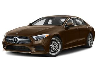 used 2020 mercedes-benz cls 450 base