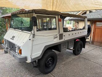 steyr puch pinzgauer