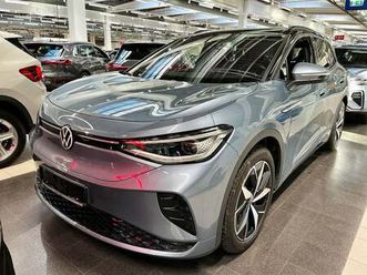 vw id.4 77 gtx 4motion 5d