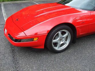 chevrolet corvette